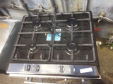 BELLING GHU60TGC 60cm LPG Hob - Black - 444440671