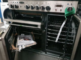 Rangemaster Professional+ PROP90ECSS/C - 90cm Electric Ceramic Range Cooker - Stainless Steel