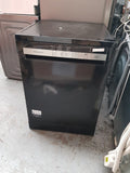 GRUNDIG GNF41821B - 60cm Full-size Dishwasher - Black