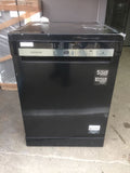 GRUNDIG GNF41822B Full-size Dishwasher - Black