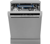 GRUNDIG GNF41822X - Full-size Dishwasher - Stainless Steel