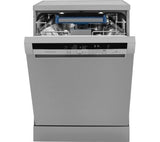 GRUNDIG GNF41822X Full-size Dishwasher - Stainless Steel