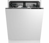 GRUNDIG GNV22620 Full-size Integrated Dishwasher