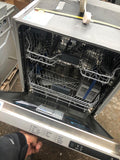 GRUNDIG GNV22620 Full-size Integrated Dishwasher