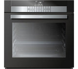 GRUNDIG GEBM45003B Multi-function Electric Single Oven A++ - Black 71L