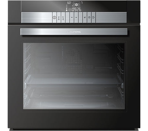 GRUNDIG GEBM45003B Multi-function Electric Single Oven A++ - Black 71L