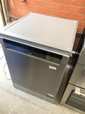 GRUNDIG GNF41821X Full-size Dishwasher - Stainless Steel