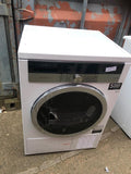 GRUNDIG GTN38250MGCW 8 kg Heat Pump Tumble Dryer - White