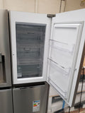 LG GSJ961NSBV American-Style Fridge Freezer - Stainless Steel