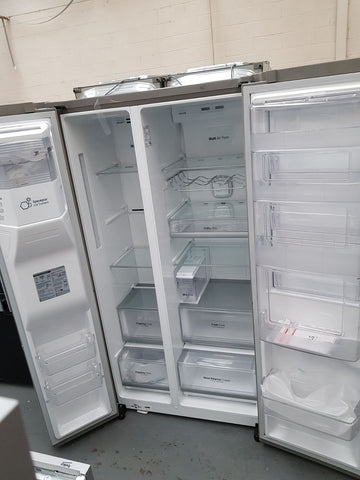 Lg 961 fridge freezer hotsell