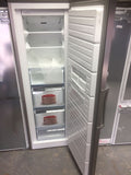 Bosch GSN36VL3PG 60cm Tall Freezer - Silver Chrome