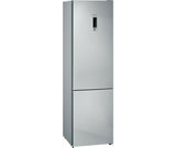 Siemens KG39NXI35 Freestanding Fridge Freezer - Stainless Steel