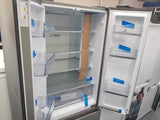 HAIER HB16FMAA - 70cm Fridge Freezer - Stainless Steel