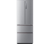 HAIER HB16FMAA - 70cm Fridge Freezer - Stainless Steel