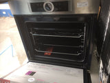 BOSCH Serie 8 HBG634BS1B Electric Oven - Stainless Steel
