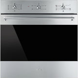 SMEG Classic SF6341GVX Gas Oven - Stainless Steel