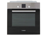 Bosch Serie 2 HBN531E1B - 60cm Single Electric Oven - Stainless Steel