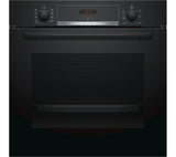 BOSCH Serie 4 | HBS534BB0B Electric Oven - Black