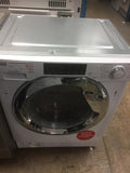 HOOVER HBWD 8514TAHC Integrated 8/5kg Washer Dryer - White