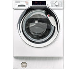 HOOVER HBWD 8514TAHC Integrated 8/5kg Washer Dryer - White