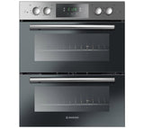 HOOVER HDO8442X Electric Built-under Double Oven - Stainless Steel