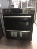 HOOVER HDO8442X Electric Built-under Double Oven - Stainless Steel