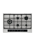 AEG HG755551SY 75cm Gas Hob - Stainless Steel