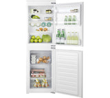 HOTPOINT HMCB 50501 AA Integrated Fridge Freezer 50/50