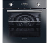 HOOVER HOC3250BI Electric Single Oven - Black