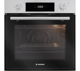 HOOVER HSO8650X - 60cm Single Electric Oven - Stainless Steel