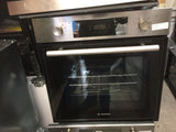 HOOVER HSO8650X Electric Oven - Stainless Steel