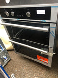 HOTPOINT Class 4 DU4541JCIX Electric Built-under Double Oven - Stainless Steel