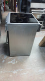 HOTPOINT DSC60SS 60 cm Electric Ceramic Cooker – Graphite