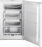 Hotpoint HZ1422 Built-in Upright Freezer - White