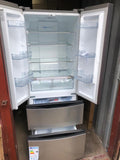 Hoover HMN7182XK/1 70cm Frost Free American Fridge Freezer Stainless Steel