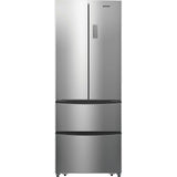 Hoover HMN7182XK/1 70cm Frost Free American Fridge Freezer Stainless Steel