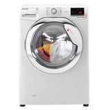 Hoover Dynamic One Touch DXOC69C3 - 9kg Washing Machine - White