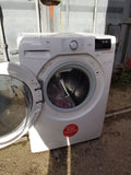 Hoover Dynamic One Touch DXOC69C3 - 9kg Washing Machine - White