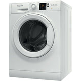 Hotpoint NSWM1043CWUKN White A+++ 10KG 1400RPM Washing Machine