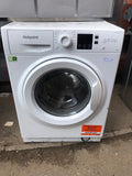 Hotpoint NSWM1043CWUKN White A+++ 10KG 1400RPM Washing Machine