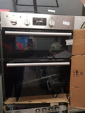 Hotpoint DU2540IX Class 2 Built Under 60cm B Electric Double Oven Stainless