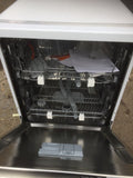 Hotpoint FDEB10010P - Freestanding Dishwasher - White