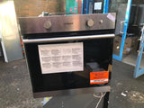 Hotpoint GA2 124 IX Built-in Gas Oven - Stainless Steel 60CM