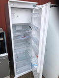 Hotpoint HSZ1801AA.1 Day 1 Built In 54cm 262 Litres A+ Fridge White