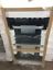 HOTPOINT HUG52K 50cm Gas Cooker - Black