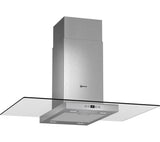 NEFF I89EH52N0B - 90cm Island Cooker Hood - Stainless Steel