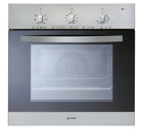 Indesit IFV5Y0IX Built- In Single Electric Oven - Stainless steel