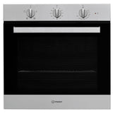 Indesit Aria IFW 6330 IX UK Electric Single Oven - Stainless Steel