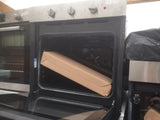 Indesit Aria IFW 6330 IX UK Electric Single Oven - Stainless Steel