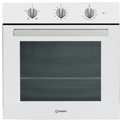 INDESIT Aria IFW 6330 Electric Oven - White